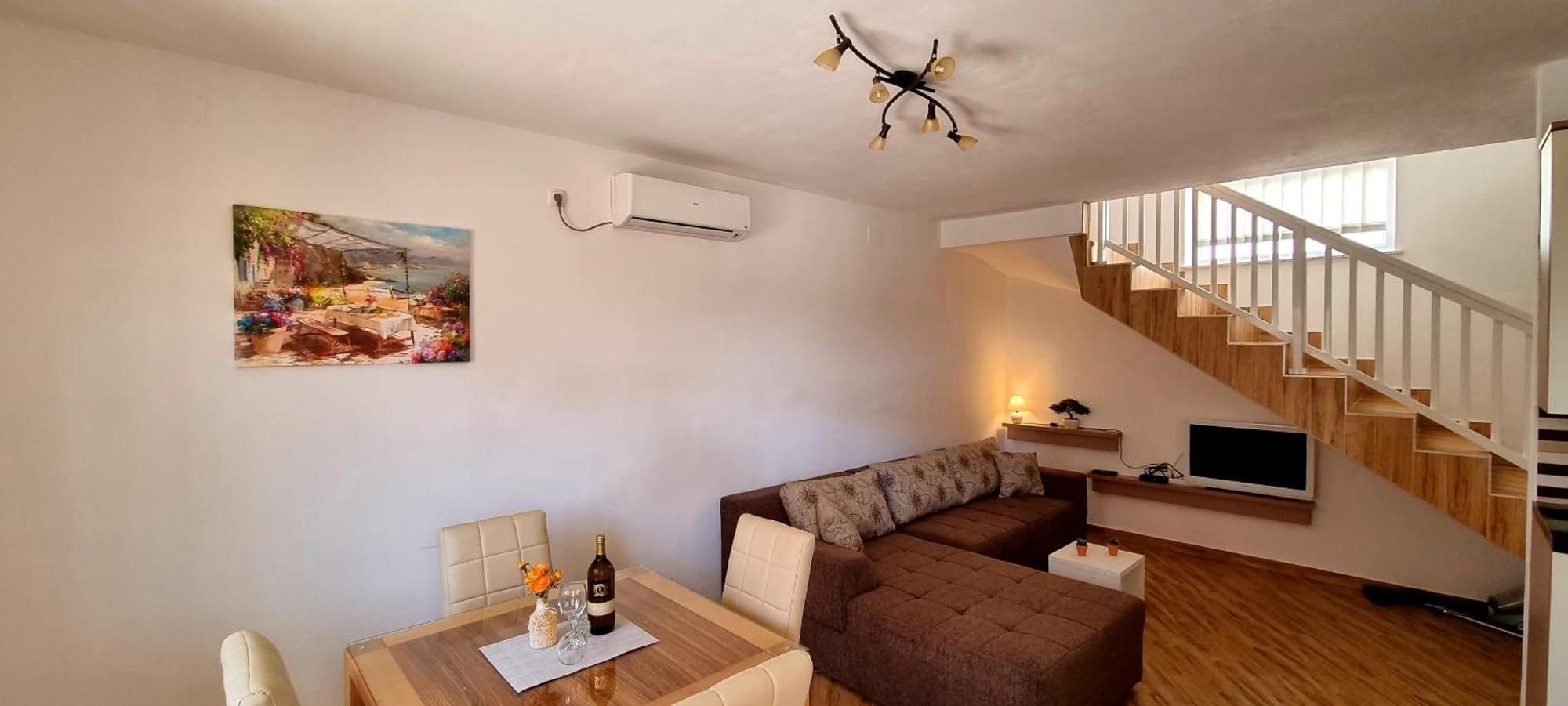 Apartment Alexandra Vir Dış mekan fotoğraf