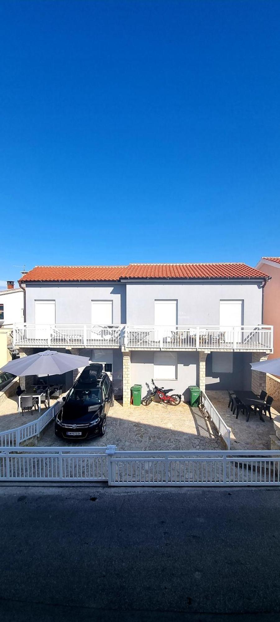 Apartment Alexandra Vir Dış mekan fotoğraf