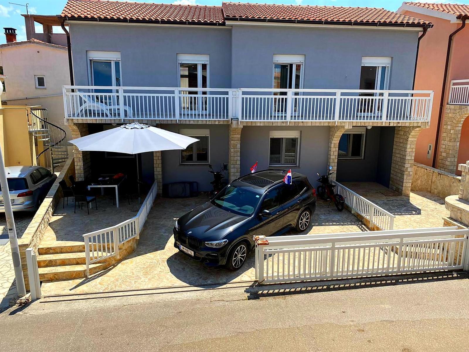 Apartment Alexandra Vir Dış mekan fotoğraf